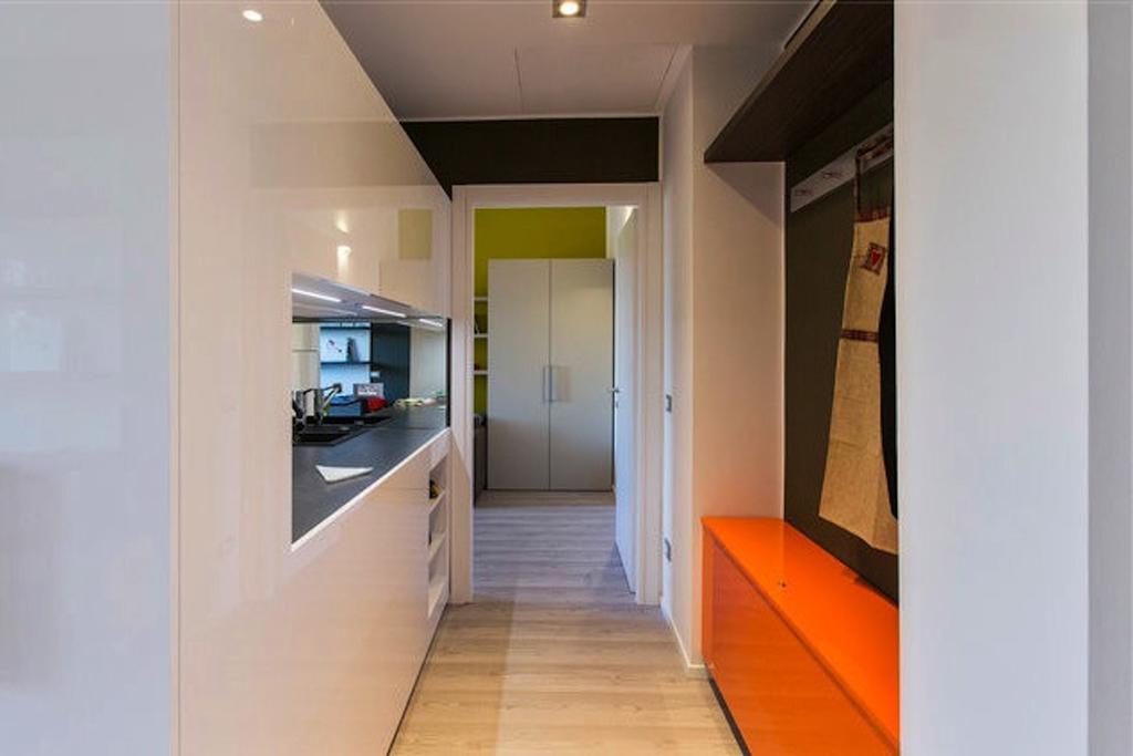 Apartment Melozzo Milão Quarto foto