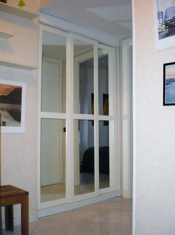 Apartment Melozzo Milão Quarto foto