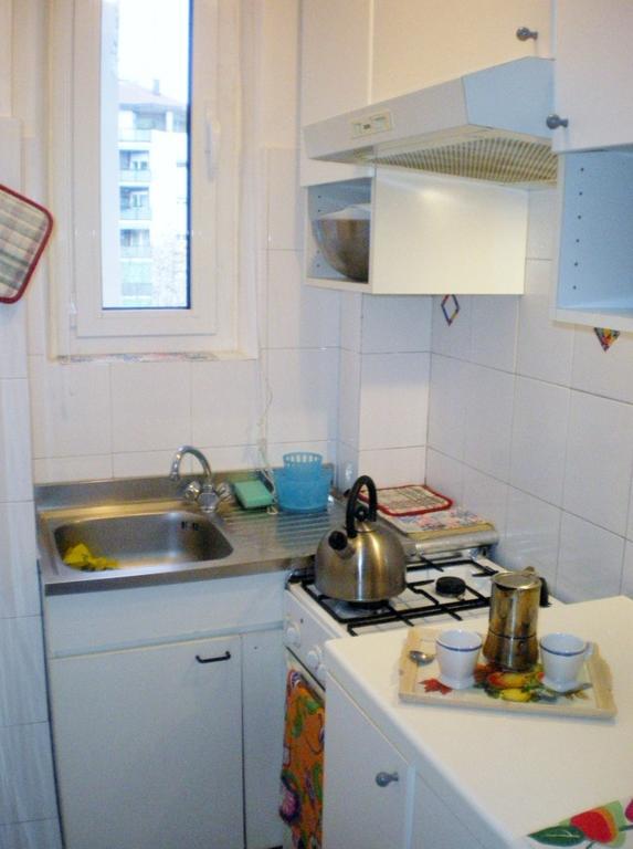 Apartment Melozzo Milão Quarto foto
