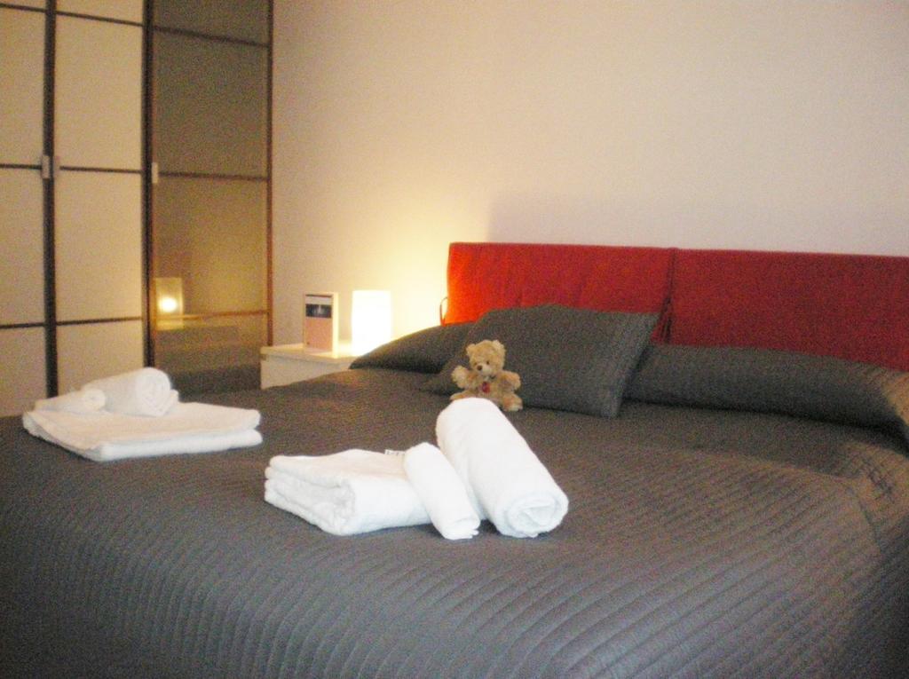 Apartment Melozzo Milão Quarto foto