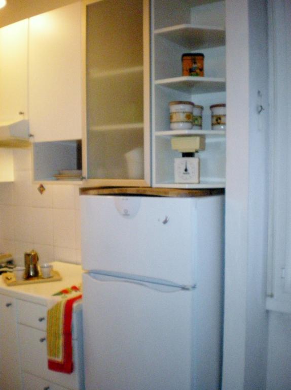 Apartment Melozzo Milão Quarto foto