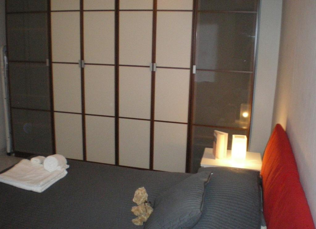 Apartment Melozzo Milão Quarto foto